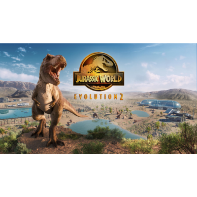 ⭐️ Jurassic World Evolution 2  [STEAM Guard OFF]