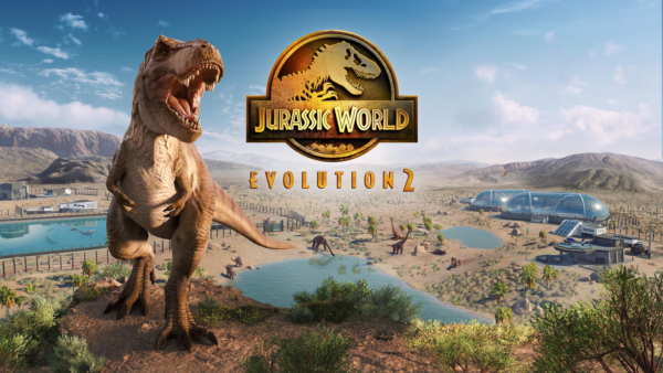 ⭐️ Jurassic World Evolution 2  [STEAM Guard OFF]