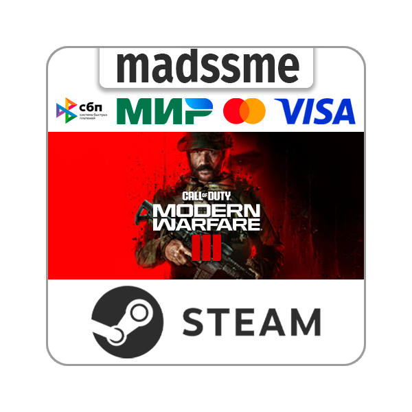 Call of Duty: Modern Warfare III * KZ/СНГ/TR/AR * STEAM