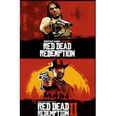 ❗RED DEAD REDEMPTION 1+2 BUNDLE ❗XBOX КЛЮЧ МОМЕНТАЛЬНО❗