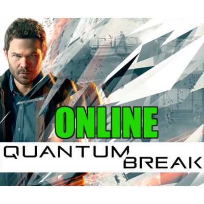 Quantum Break - ОНЛАЙН✔️STEAM Аккаунт