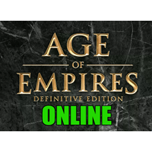 Age of Empires: Definitive Ed. - ONLINE✔️STEAM Account