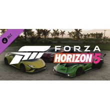 ⚡️Forza Horizon 5 Italian Exotics Car Pack | АВТО Steam