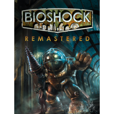 BIOSHOCK REM. 💎 [ONLINE EPIC] ✅ Полный доступ ✅ + 🎁