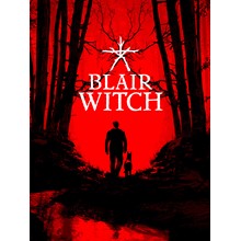 BLAIR WITCH 💎 [ONLINE EPIC] ✅ Полный доступ ✅ + 🎁