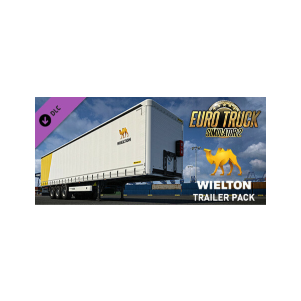 Euro Truck Simulator 2 — Wielton Trailer Pack DLC