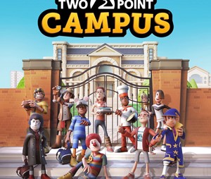 ⭐️ Two Point Campus + DLC [Steam/Global] [Cashback]