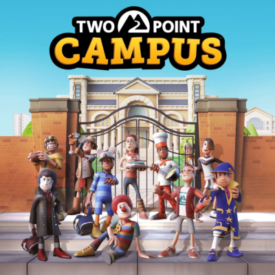 ⭐️ Two Point Campus [Steam/Global] [Cashback]