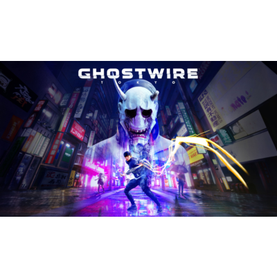 ⭐️ Ghostwire: Tokyo Deluxe [Steam/Global] [Cashback]
