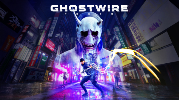 ⭐️ Ghostwire: Tokyo Deluxe [Steam/Global] [Cashback]