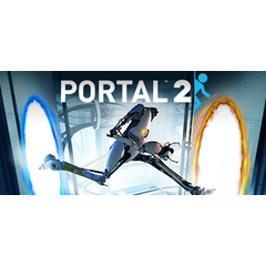 Portal 2 * STEAM РОССИЯ ⚡ АВТОДОСТАВКА 💳0% КАРТЫ