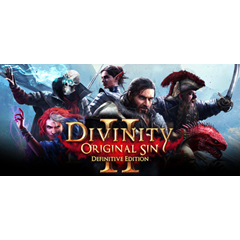 Divinity: Original Sin 2 * STEAM RU ⚡ АВТО 💳0%