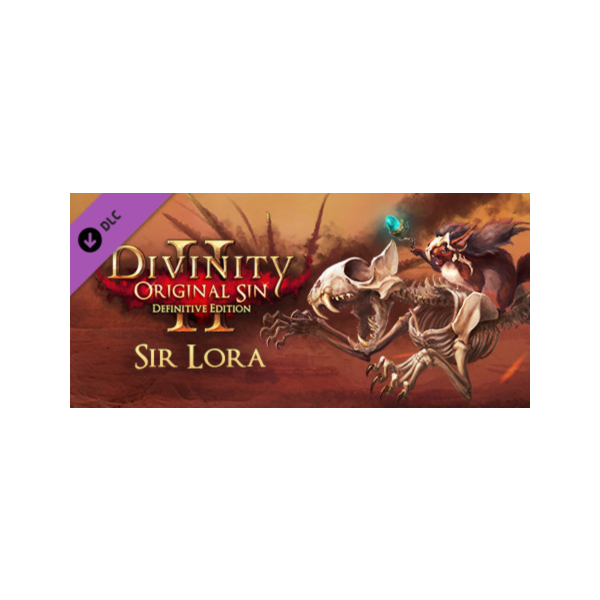 Divinity: Original Sin 2 — Companion: Sir Lora the Squi