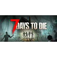 7 Days to Die * STEAM РОССИЯ ⚡ АВТОДОСТАВКА 💳0% КАРТЫ