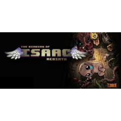 The Binding of Isaac: Rebirth * STEAM RU ⚡ АВТО 💳0%