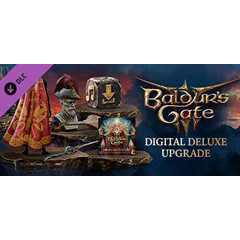 Baldur&acute;s Gate 3 - Digital Deluxe Edition DLC * STEAM RU