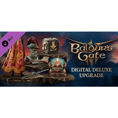 Baldur´s Gate 3 - Digital Deluxe Edition DLC * STEAM RU