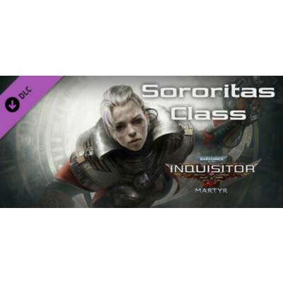 Warhammer 40,000: Inquisitor - Martyr - Sororitas DLC