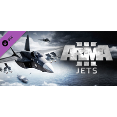 Arma 3 Jets DLC * STEAM RU ⚡ АВТО 💳0%