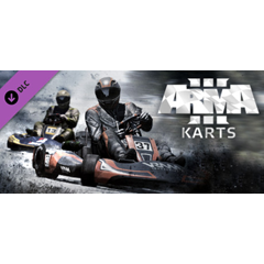 Arma 3 Karts DLC * STEAM RU ⚡ АВТО 💳0%