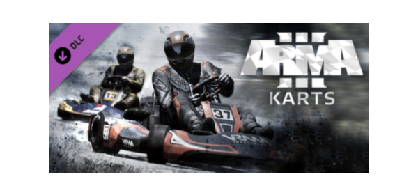 Arma 3 Karts DLC * STEAM RU ⚡ АВТО 💳0%