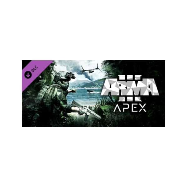 Arma 3 Apex DLC * STEAM RU АВТО 0%