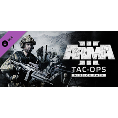 Arma 3 Tac-Ops Mission Pack DLC * STEAM RU ⚡ АВТО 💳0%