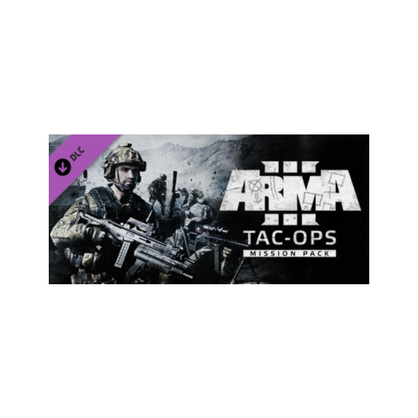 Arma 3 Tac-Ops Mission Pack DLC * STEAM RU АВТО 0%