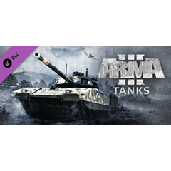 Arma 3 Tanks DLC * STEAM RU ⚡ АВТО 💳0%