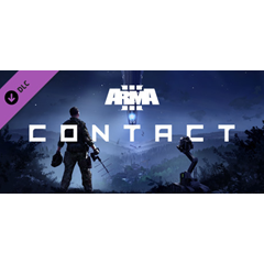 Arma 3 Contact DLC * STEAM RU ⚡ АВТО 💳0%