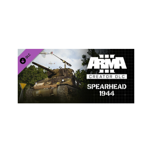 Arma 3 Creator DLC: Spearhead 1944 * STEAM RU