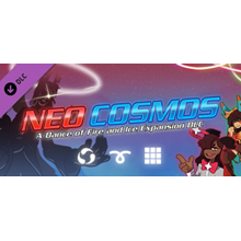 A Dance of Fire and Ice - Neo Cosmos DLC * STEAM RU ⚡