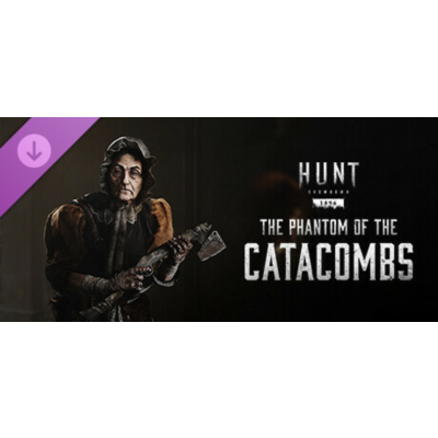 Hunt: Showdown - The Phantom of the Catacombs DLC