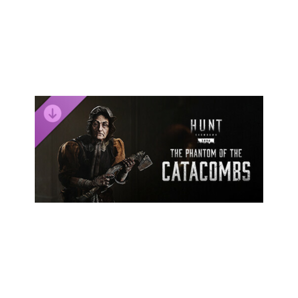Hunt: Showdown — The Phantom of the Catacombs DLC