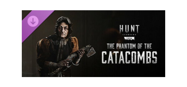 Hunt: Showdown - The Phantom of the Catacombs DLC