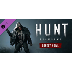 Hunt: Showdown - Lonely Howl DLC * STEAM RU ⚡