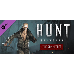 Hunt: Showdown - The Committed DLC * STEAM RU ⚡