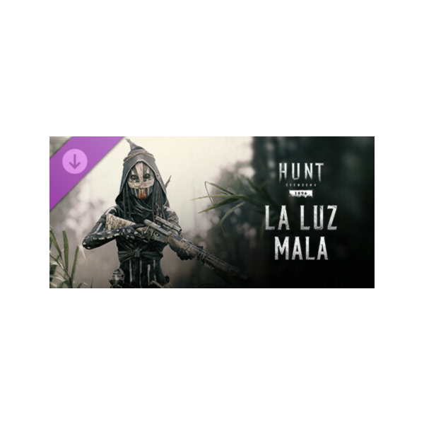 Hunt: Showdown — La Luz Mala DLC * STEAM RU