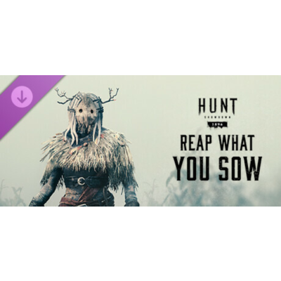 Hunt: Showdown – Reap What You Sow DLC * STEAM RU ⚡