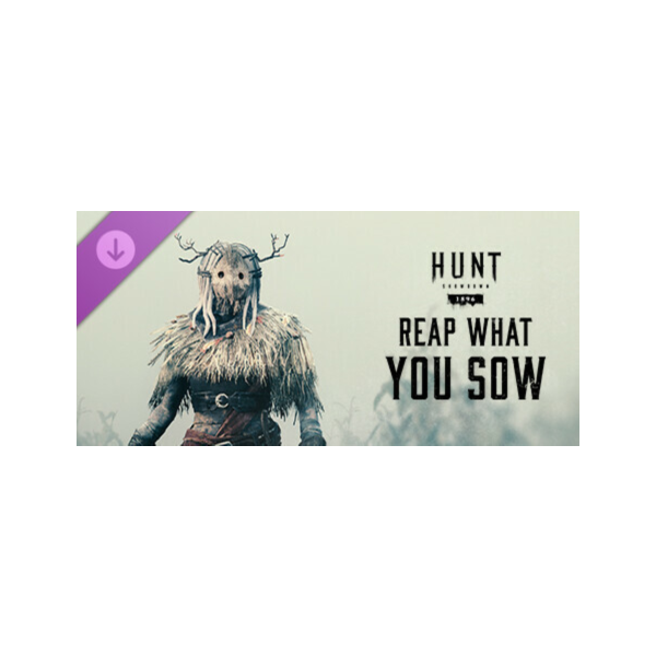 Hunt: Showdown – Reap What You Sow DLC * STEAM RU