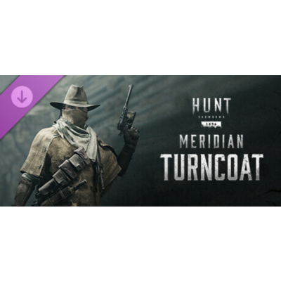 Hunt: Showdown - Meridian Turncoat DLC * STEAM RU ⚡