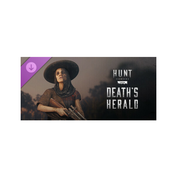 Hunt: Showdown — Death´s Herald DLC * STEAM RU