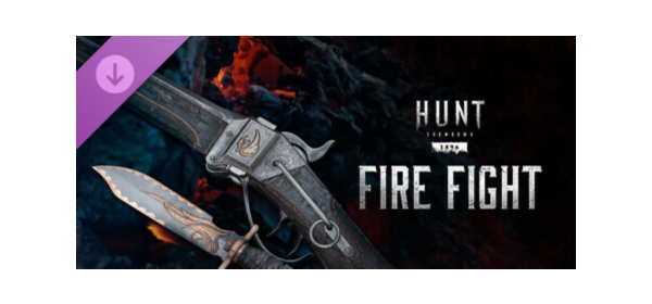 Hunt: Showdown - Fire Fight DLC * STEAM RU ⚡ АВТО 💳0%