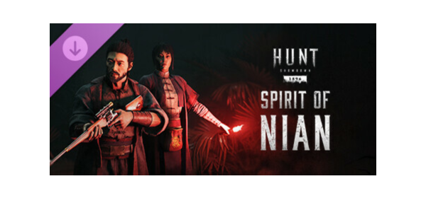Hunt: Showdown - Spirit of Nian DLC * STEAM RU ⚡