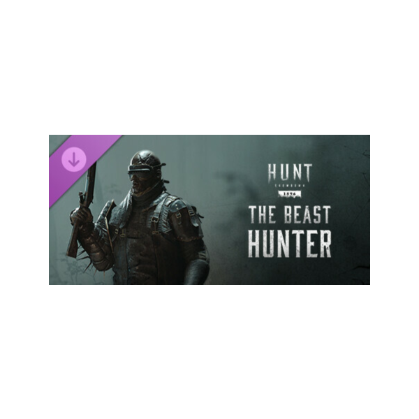 Hunt: Showdown — The Beast Hunter DLC * STEAM RU