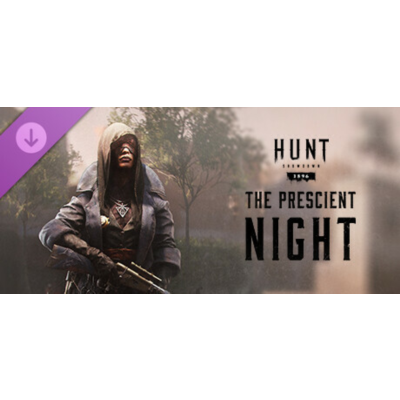 Hunt: Showdown - The Prescient Night DLC * STEAM RU ⚡