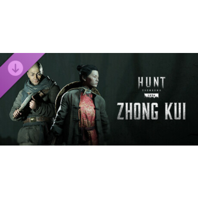 Hunt: Showdown - Zhong Kui DLC * STEAM RU ⚡ АВТО 💳0%