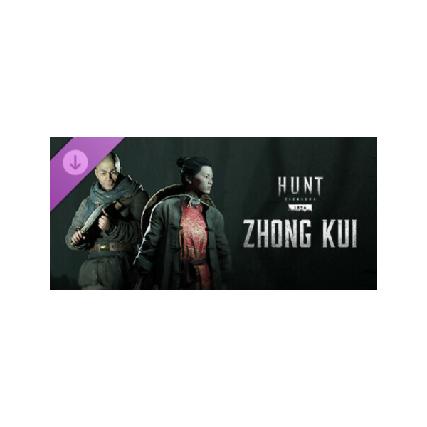 Hunt: Showdown — Zhong Kui DLC * STEAM RU АВТО 0%
