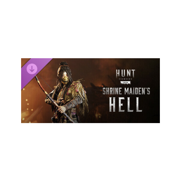 Hunt: Showdown — Shrine Maiden´s Hell DLC * STEAM RU