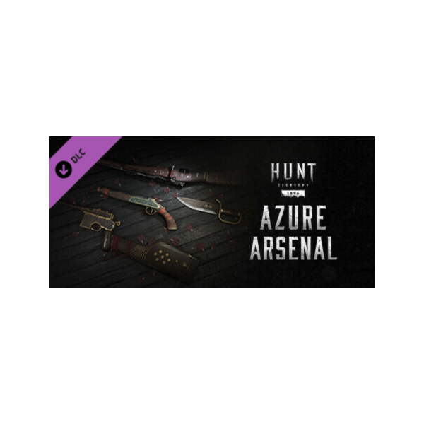 Hunt: Showdown — Azure Arsenal DLC * STEAM RU